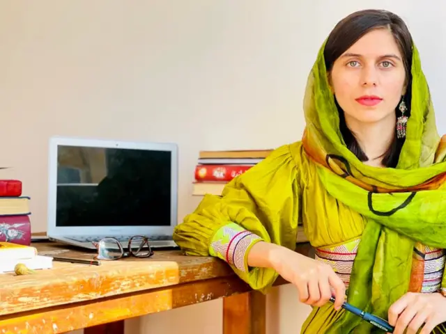 شفیقه خپلواک