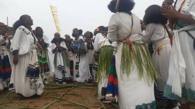 ኣከባብራ በዓል ኣሸንዳ 2015 ዓ.ም ዓብይ ዓዲ 