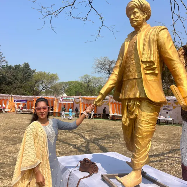 विद्रोही साहित्य संमेलनस्थळ, नांदेड