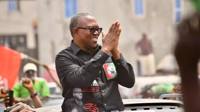 Aworan Peter Obi