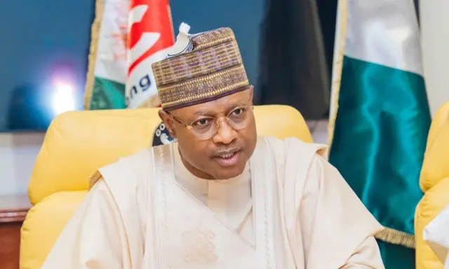 Gwamnan jihar Kaduna, Uba Sani