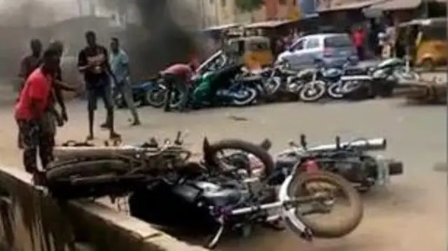 Awọn ọkada tawọn ọdọ gba silẹ