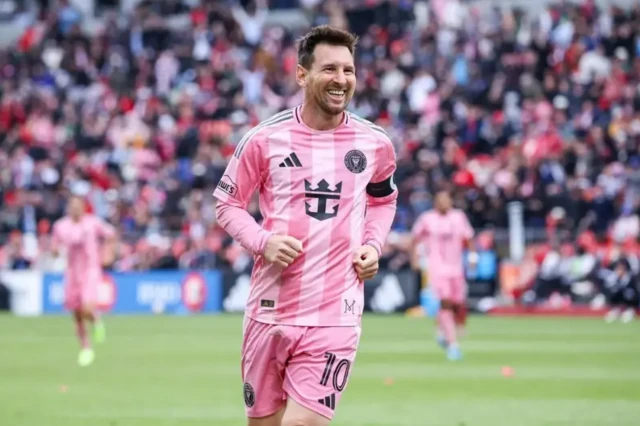 Messi