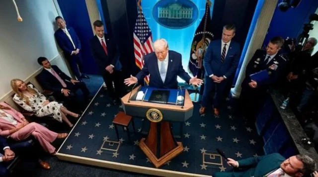 ਡੌਨਲਡ ਟਰੰਪ