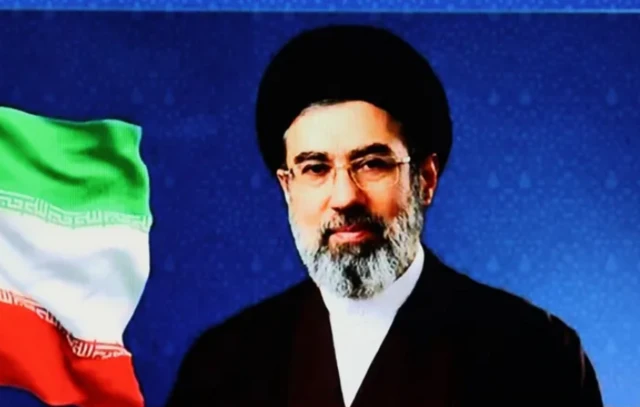 Mojtaba Khamenei