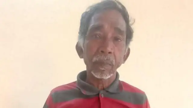 20 વર્ષ વેઠિયા મજૂર, આંધ્ર પ્રદેશના આપા રાવ, તામિલનાડુમાં ગોંધી રખાયા, શ્રમ મંત્રાલયની તપાસ, રેલવે સ્ટેશન, બીબીસી ગુજરાતી, બીબીસી ન્યૂઝ ગુજરાતી 