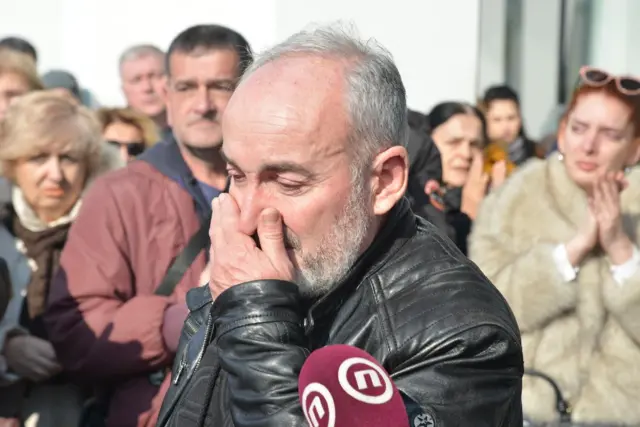 човек пред апелационим судом лучани