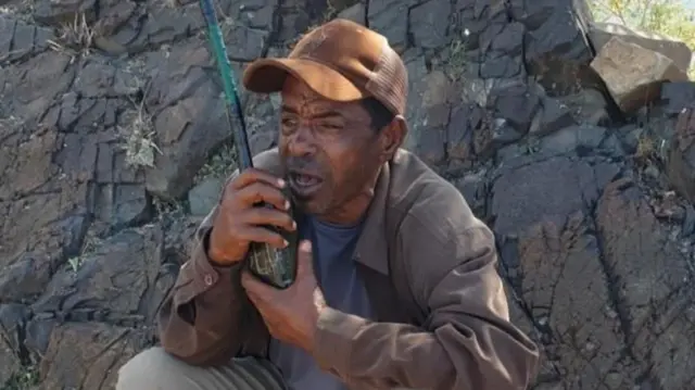 ብርጋዴር ጀነራል ጉዕሽ ውግእ እናመርሐ