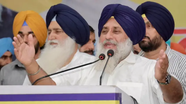 ਸੁਖਬੀਰ ਸਿੰਘ ਬਾਦਲ