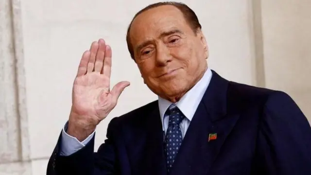 Berlusconi alikuwa kiongozi mpenda chama