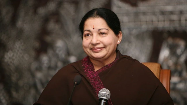 ஜெயலலிதா