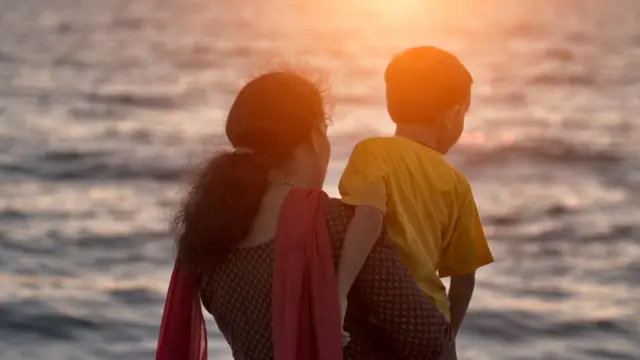 குழந்தைப் பருவ மன அதிர்ச்சி