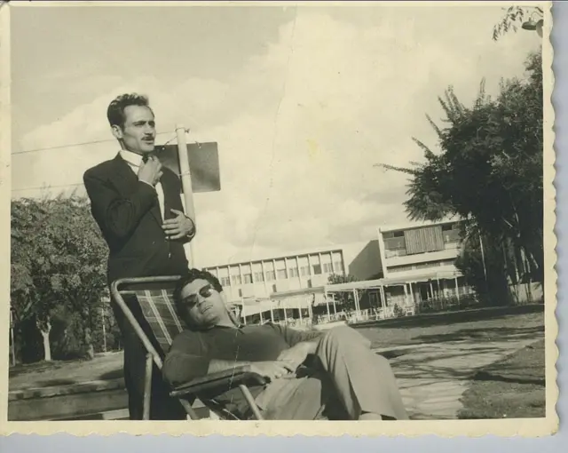 ویگن و منوچهر بی‌بی‌یان