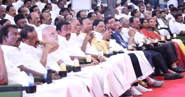 திமுகவைப் பற்றி ரஜினி கூறியது ஏன் சர்ச்சை ஆனது?