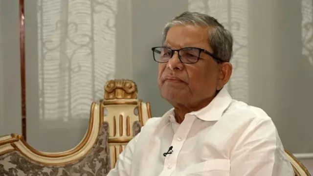 বিএনপি মহাসচিব মির্জা ফখরুল ইসলাম আলমগীর