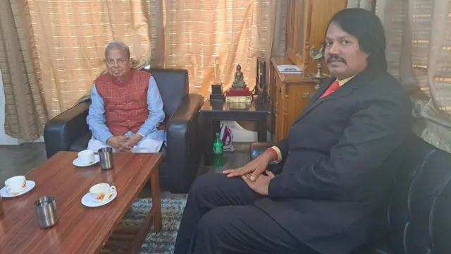 सिके राउत