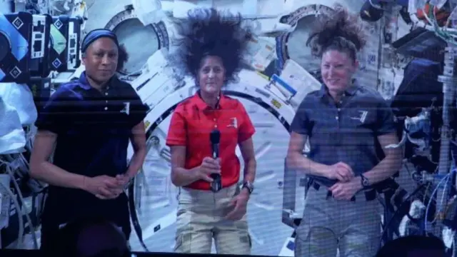 सुनीता विलियम्स