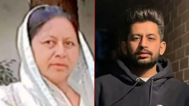 ਗੁਰਵਿੰਦਰ ਨਾਥ ਅਤੇ ਉਨ੍ਹਾਂ ਦੇ ਮਾਤਾ