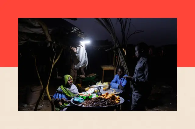 ኣብ መላእ ሱዳን ጸገም ቀረብ መግቢ ኣሎ