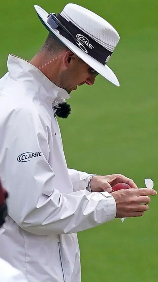 టెస్ట్ మ్యాచ్‌, కరోనా, కోవిడ్, లాలాజలం