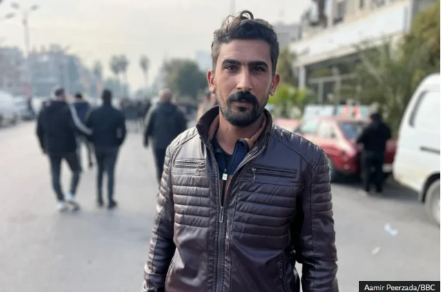 Mohammed Ramadan ayaa sheegay in aanu awoodin in uu qoyskiisa quudiyo mushaarkiisa uu ka qaato askarinimada.