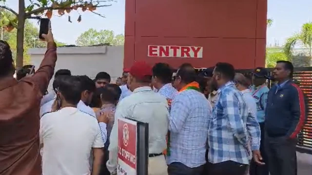 టాటా కన్సల్టెన్సీ సర్వీసెస్, నాసిక్, లైంగిక వేధింపుల కేసు