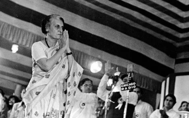 ਇੰਦਰਾ ਗਾਂਧੀ