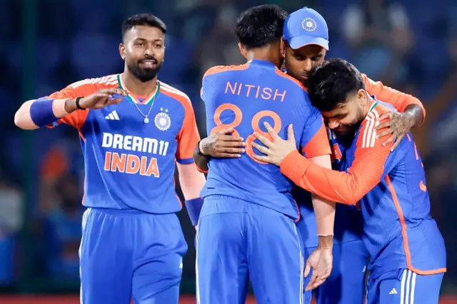 भारतीय टीम