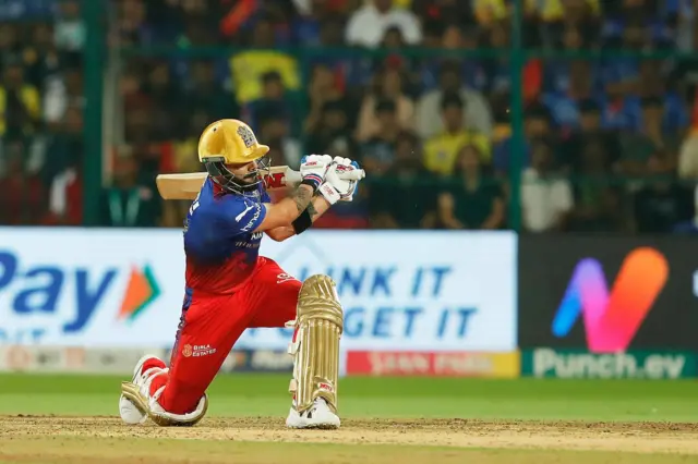 ஐபிஎல் 2024: RCB vs CSK