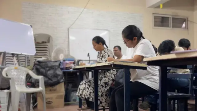 स्पर्धा परीक्षा