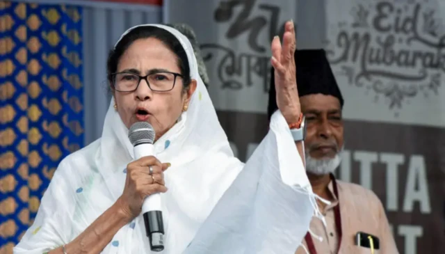 ਮਮਤਾ ਬੈਨਰਜੀ