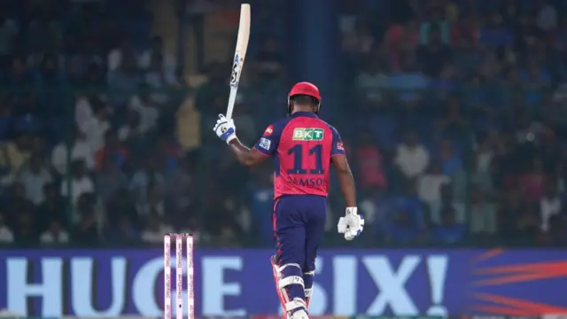 संजू सैमसन