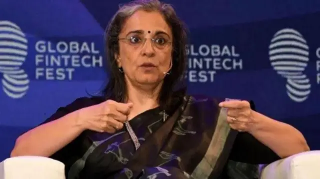 माधबी बुच