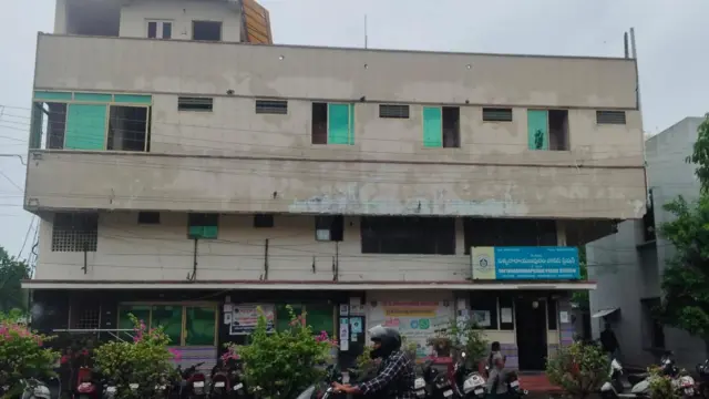 సత్యనారాయణపురం పోలీసు స్టేషన్