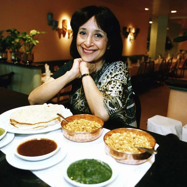 મધુર જાફરી