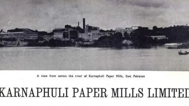 1971 में पूर्वी पाकिस्तान के अलग होने दाऊद परिवार की कई फ़ैक्ट्रियां और कारोबार प्रभावित हुए. इनमें कर्नफुली पेपर मिल्स भी एक थी.