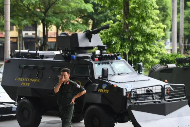 ဗီယက်နမ် အလယ်ပိုင်း ကုန်းမြင့်ဒေသမှာ ကိုယ်ပိုင် အုပ်ချုပ်ခွင့်ရဖို့ လှုပ်ရှားနေ