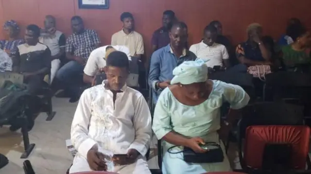 Aworan baba Mohbad nile ejo