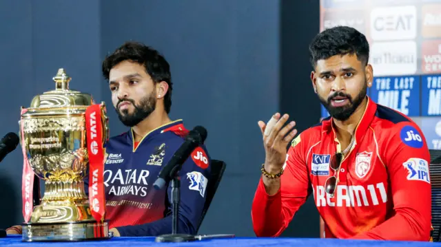 आरसीबी की पंजाब किंग्स