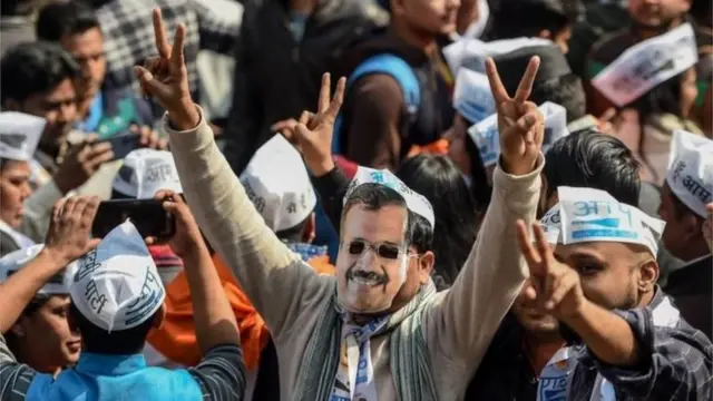 अरविंद केजरीवाल
