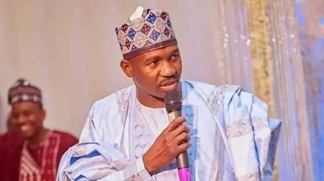 Zababben gwamnan jihar Sokoto Ahmed Aliyu