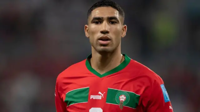 Morocco vs Tanzania Afcon 