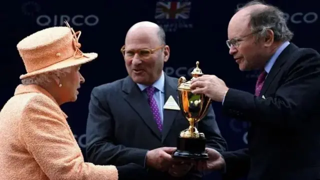 Alain Wertheimer na Gerard Wertheimer barazwe umutungo na sekuru wabo