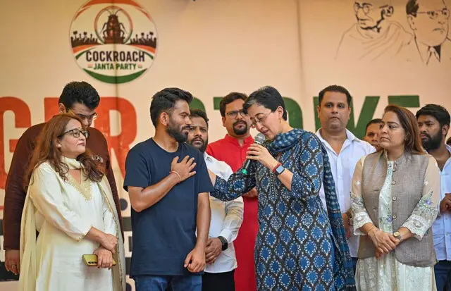 कॉकरोच जनता पार्टी
