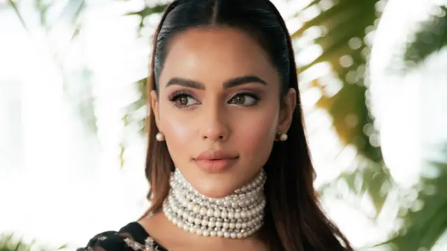 অভিনেত্রী নুসরাত ফারিয়া