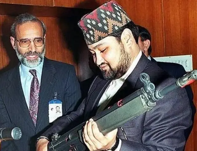 નેપાળ, નેપાળમાં વિરોધપ્રદર્શન, હિંદુ રાષ્ટ્ર, રાજાશાહી, બીબીસી ગુજરાતી