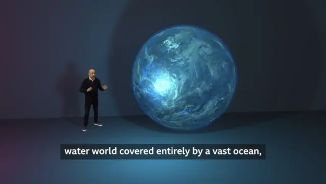 Ce monde lointain pourrait-il abriter la vie ?