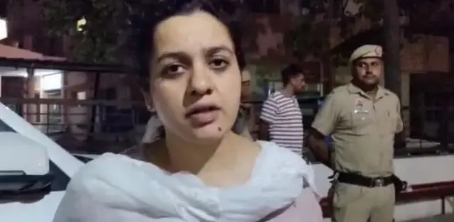 পঞ্চকুলার ডিসিপি হিমাদ্রি কৌশিক