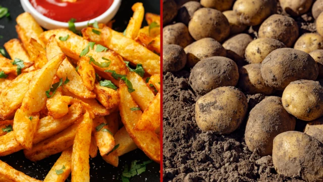 ਇਹ ਭਾਰਤ ਵਿੱਚ ਫ੍ਰੈਂਚ ਫਰਾਈਜ਼ ਬਣਾਉਣ ਵਾਲਿਆਂ ਲਈ ਕਮਾਈ ਦਾ ਦੌਰ ਹੈ।