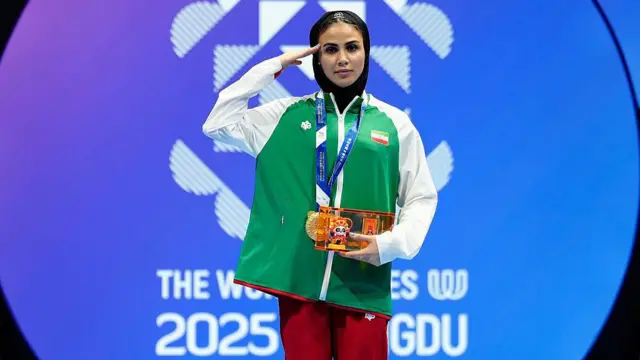 سارا بهمنیار